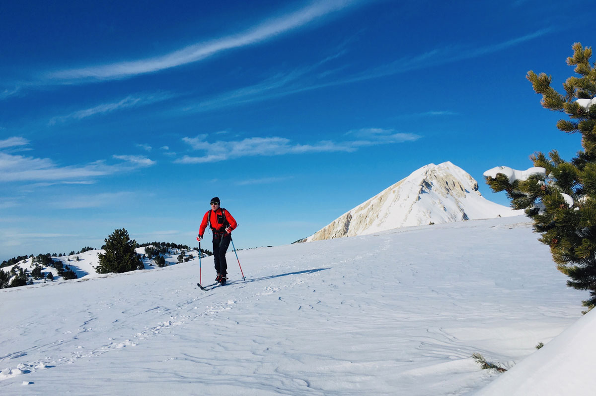 Aventure nordique en Vercors (sportif) - France