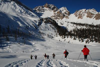 WE Réveillon Queyras à St Veran - France
