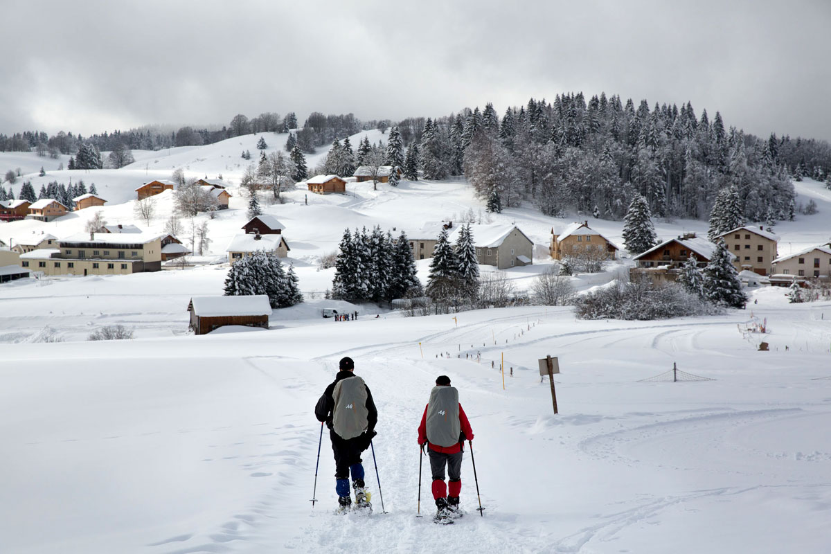 Grande Traversée du Jura en Liberté - France