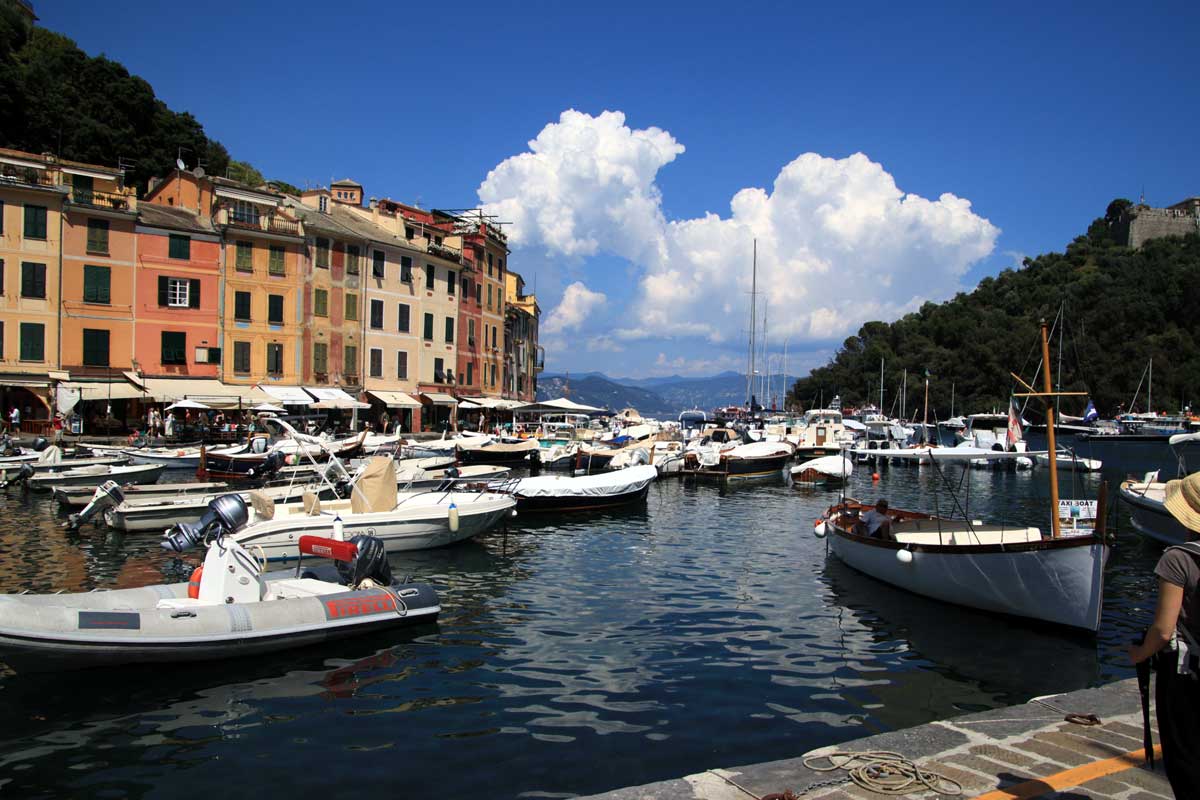 Réveillon dans les Cinque Terre - Italie