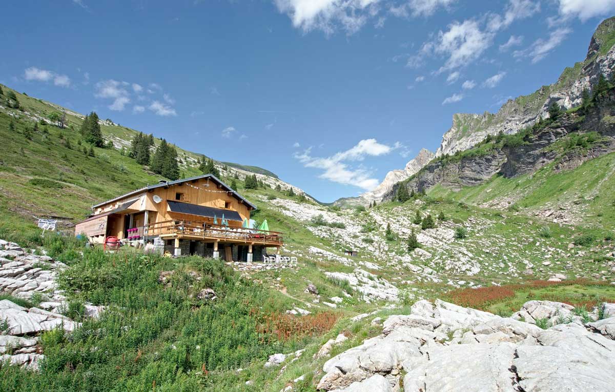 GTA : Evian - Chamonix en liberté - France