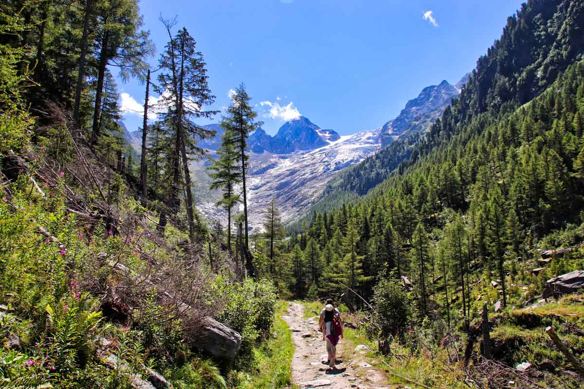 Chamonix - Zermatt - France, Suisse