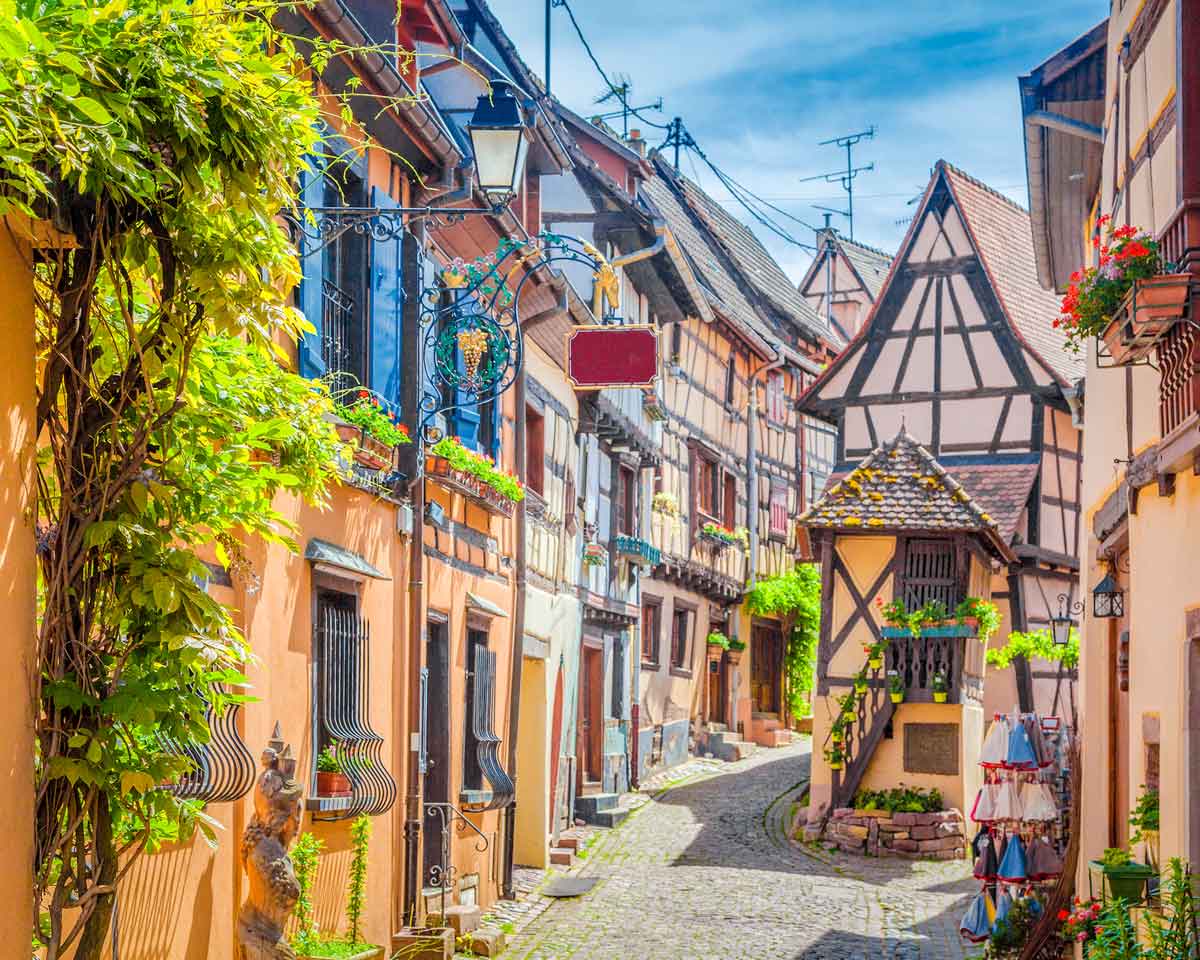 Alsace Médiévale - France