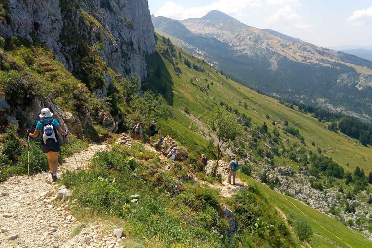 Rando & Bien Etre Vercors en liberté - France