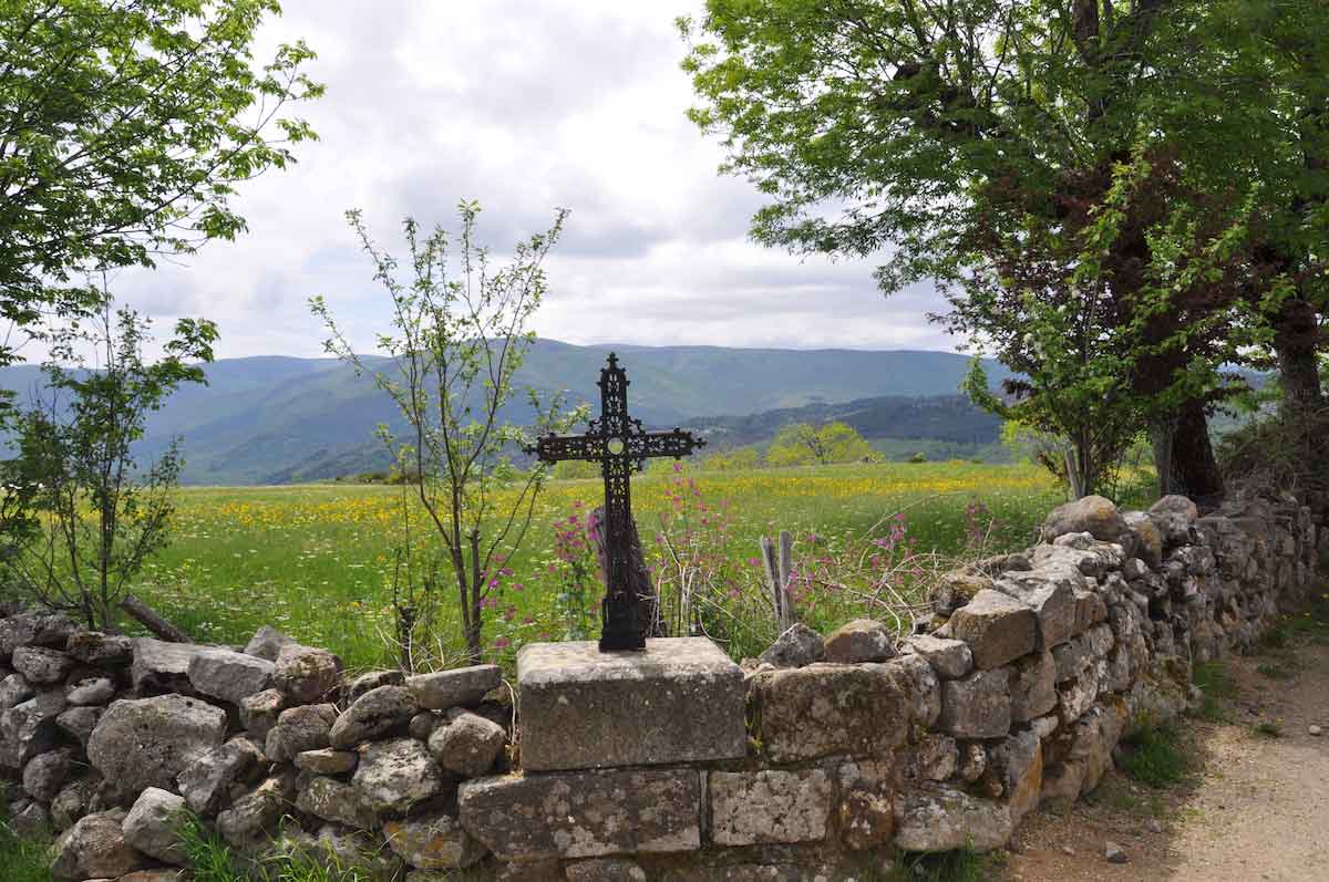 Stevenson : de Chasserades a St Jean du Gard - France