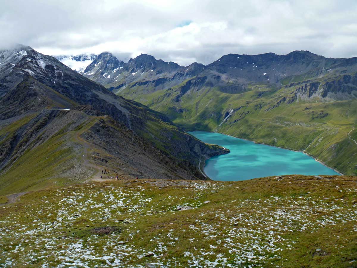 Chamonix - Zermatt en liberté - France, Suisse