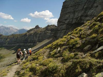 Traversée Briançon - Embrun