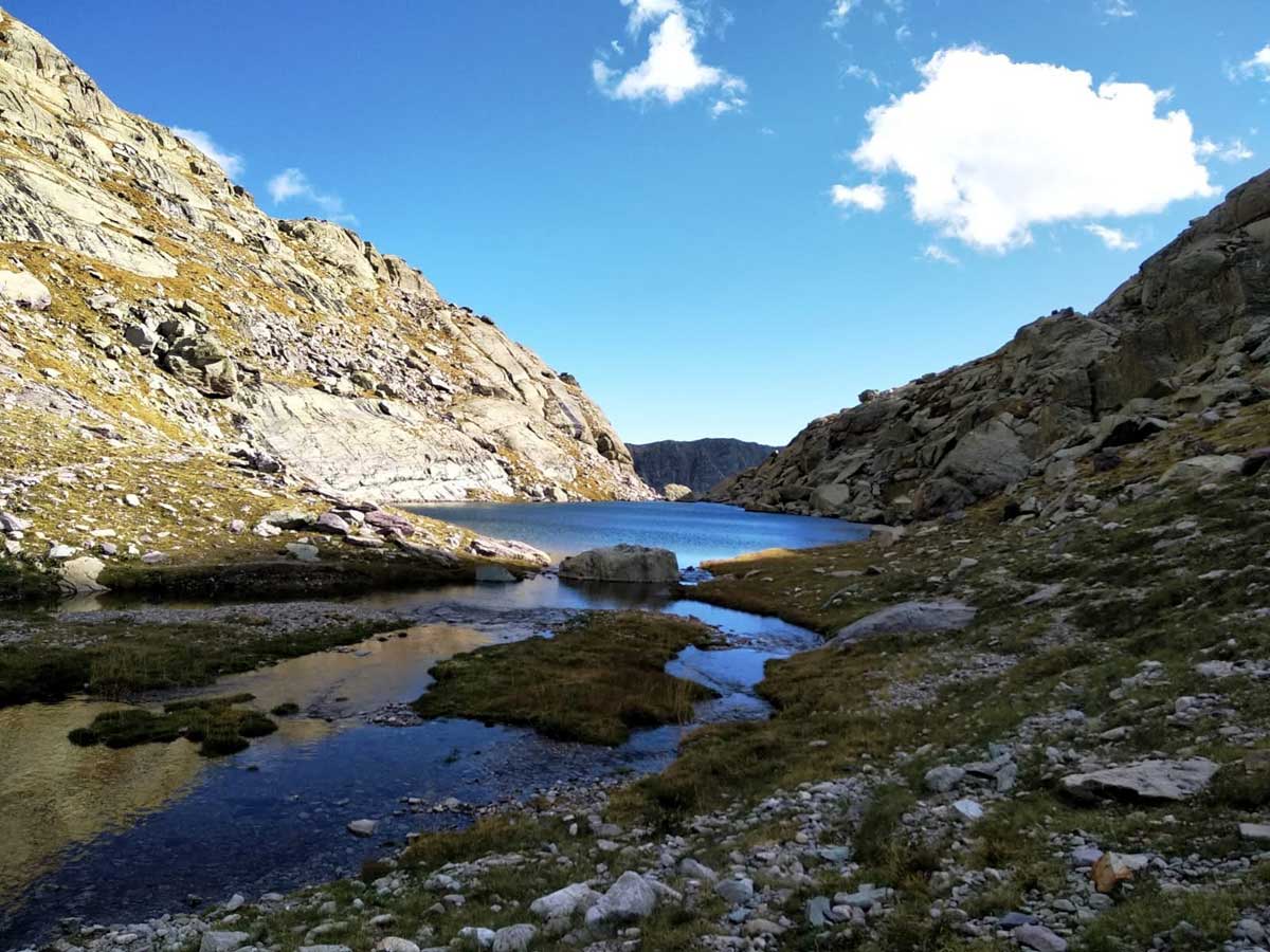 Mercantour en étoile - France