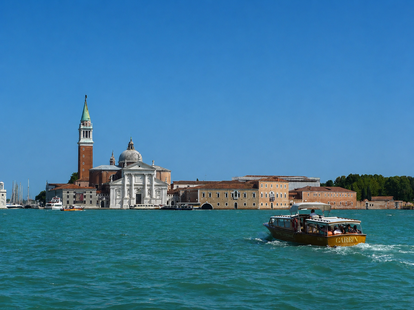 Venise et ses Iles