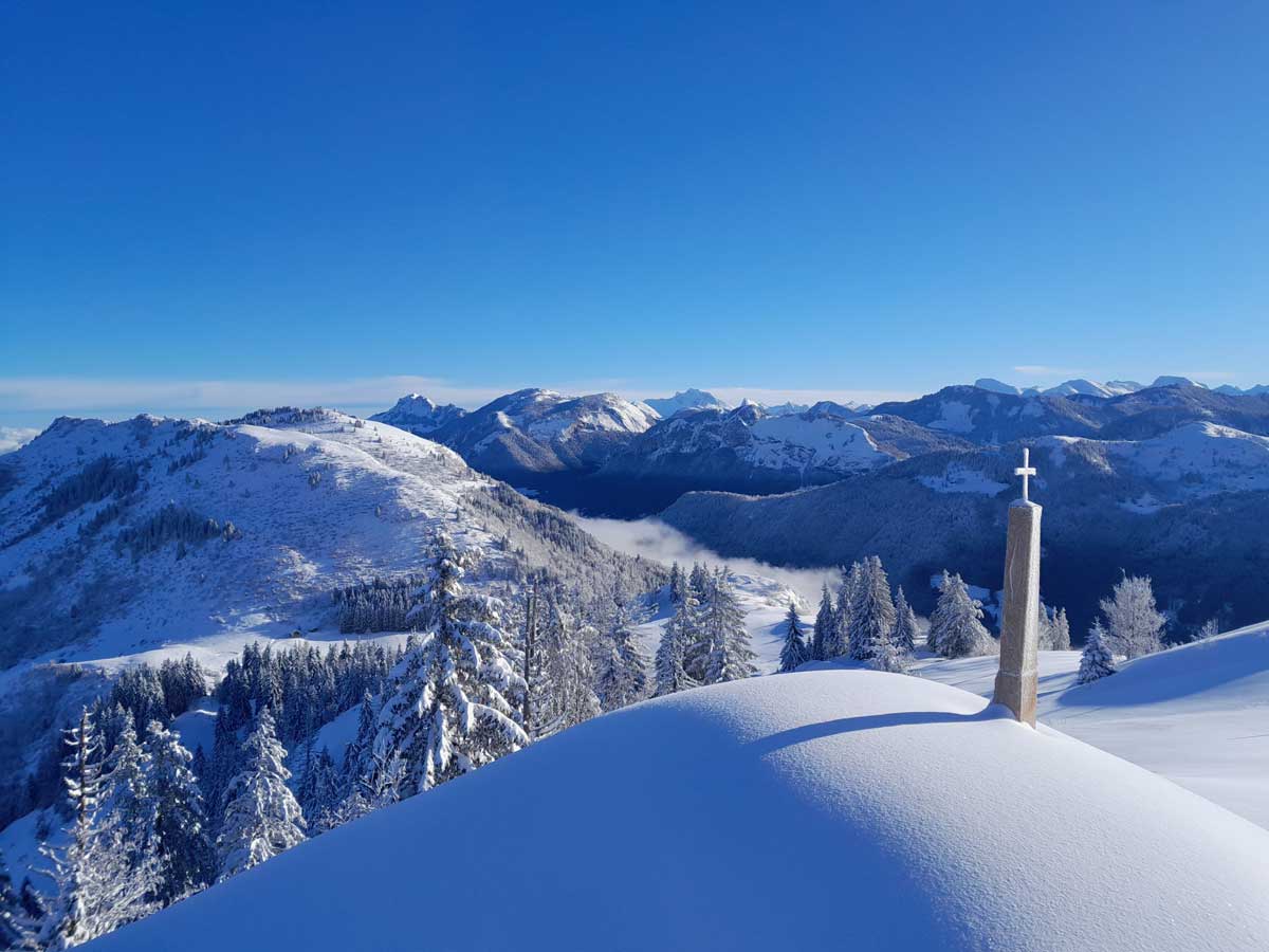 WE Réveillon Chablais - Léman - Alpes du Nord