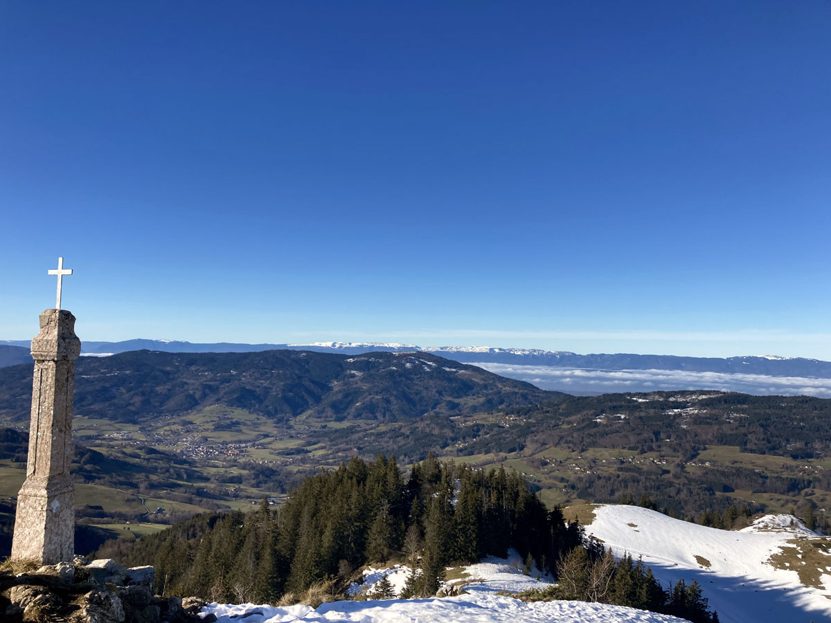 WE Réveillon Chablais - Léman - Alpes du Nord