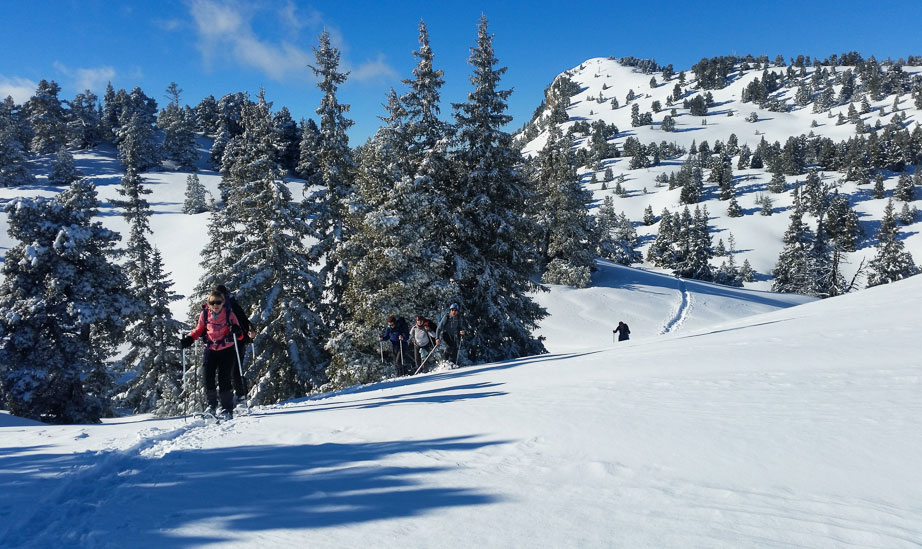Traversée du Vercors - France