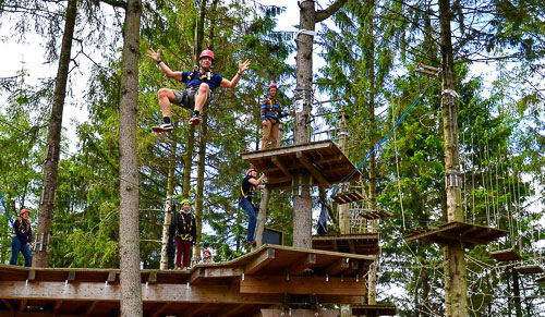 Multi activités Vercors été - France