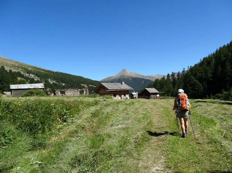 Les balcons du Queyras 4 jours - France
