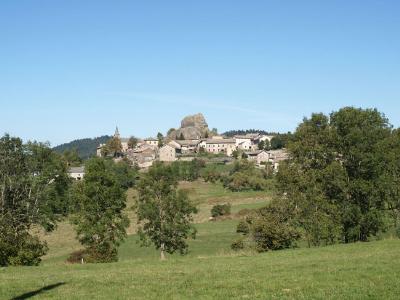 Chemins de Compostelle : Condrieu - Le Puy en Velay