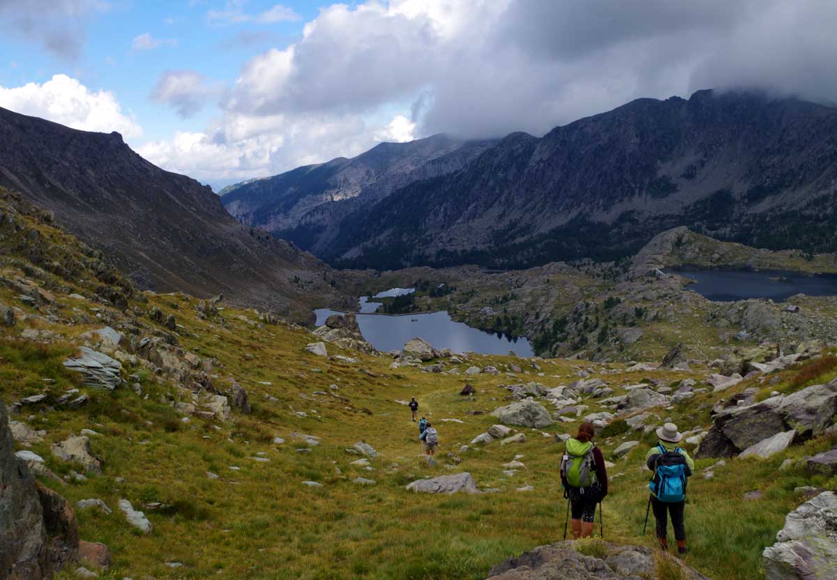 Tour de la Vallée des Merveilles - France