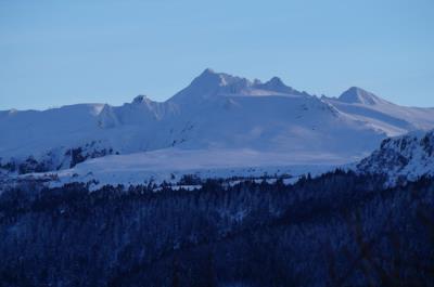 Tour des Volcans d'Auvergne