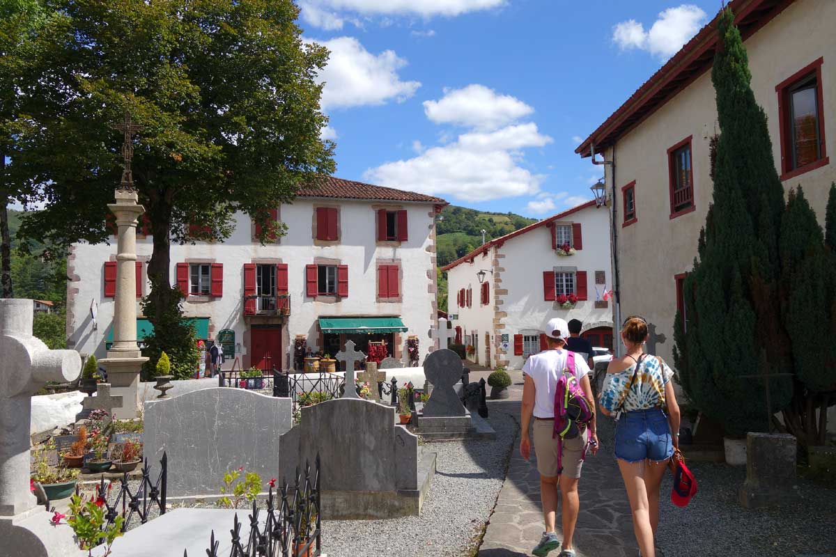 Rando & Détente à St Jean de Luz - France