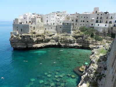 Les Pouilles, Gargano Rando & Visites - Italie