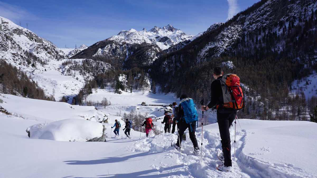 Val d'Aoste & Val de Cogne - Italie