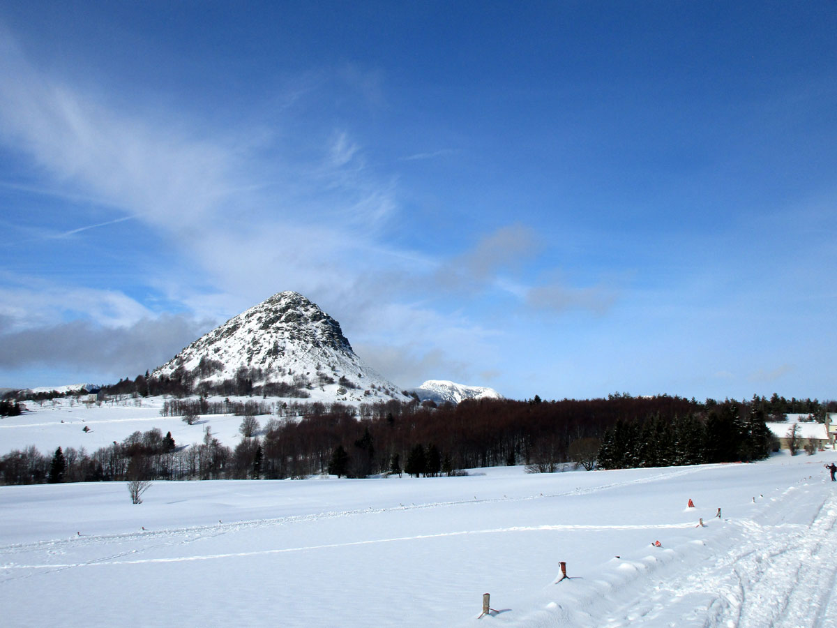 WE Réveillon en Ardèche - France