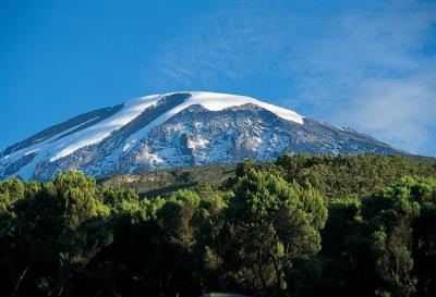 Ascension du Kilimandjaro, voie Machamé