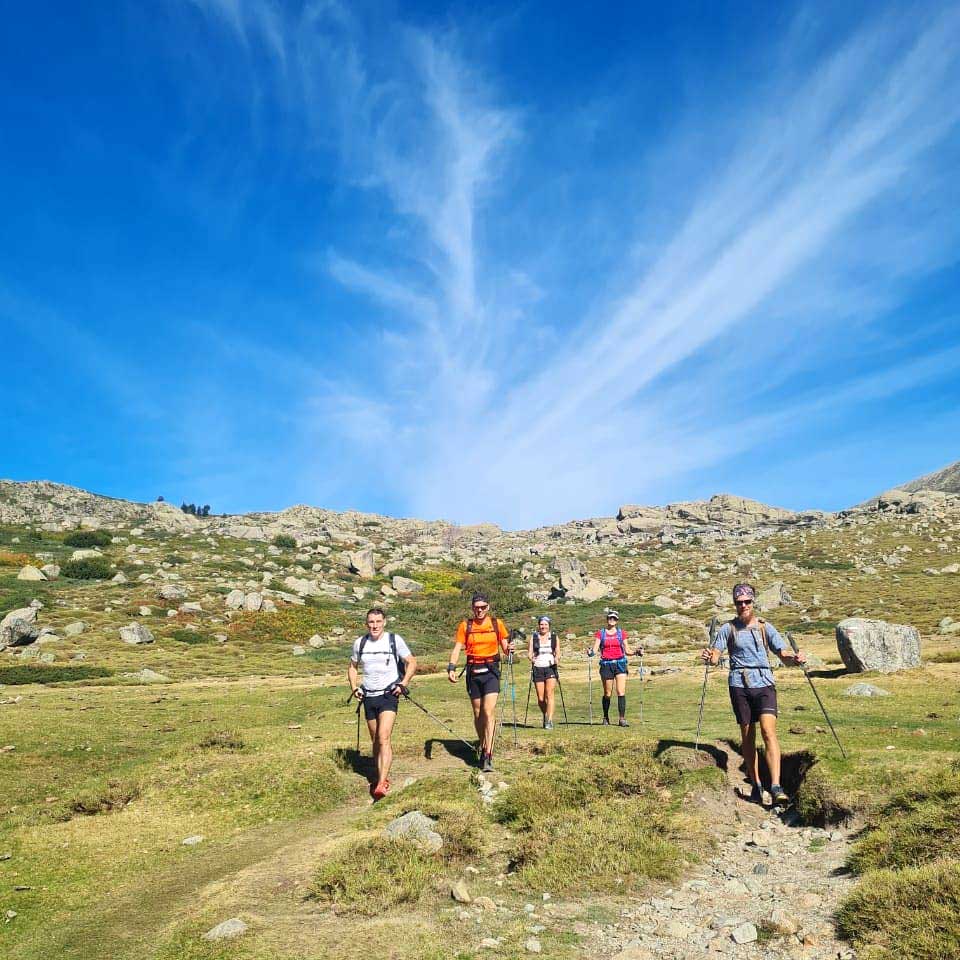 GR20 Nord en liberté - France