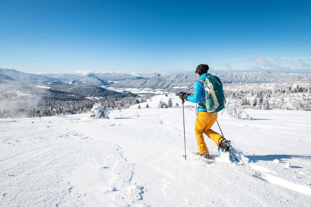 Escapade Hivernale Vercors - France