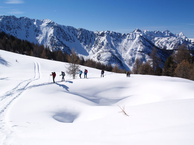 WE Réveillon au coeur du Queyras - France