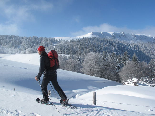 Auvergne en étoile - France
