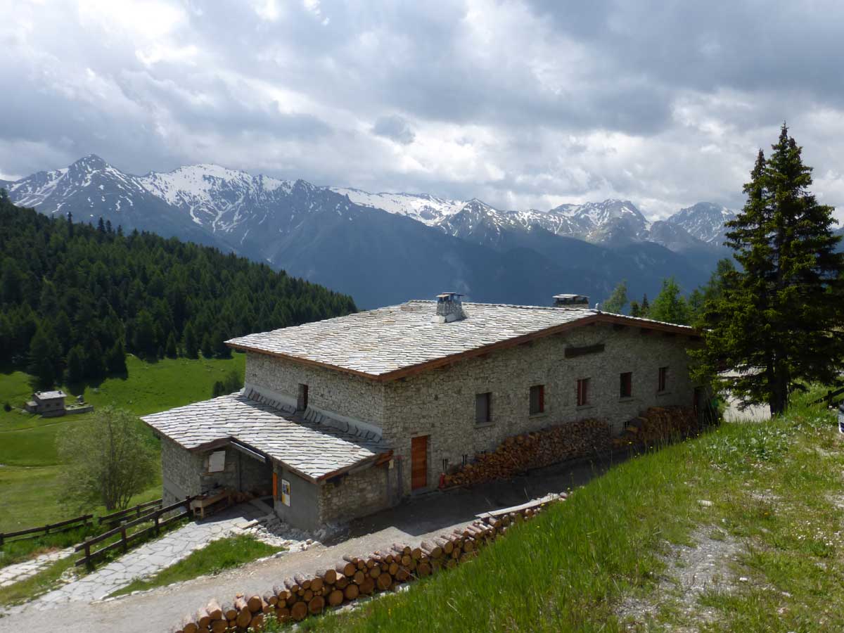 GTA : Evian - Briançon en Liberté - France