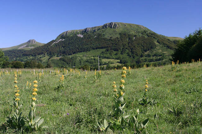 Lacs et Volcans d'Auvergne