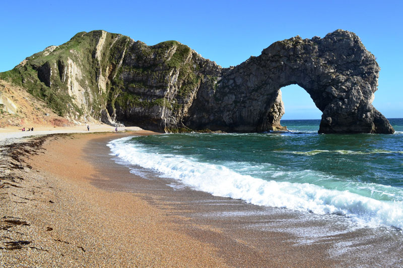 Dorset : la Côte Jurassique