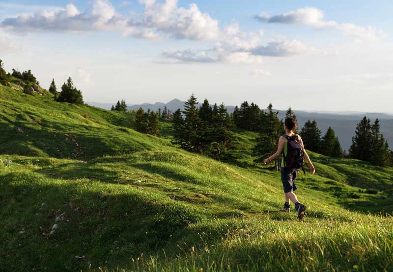 L'Echappée Jurassienne, partie 2 - France