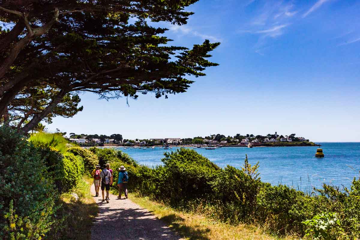 Golfe du Morbihan et ses îles - France