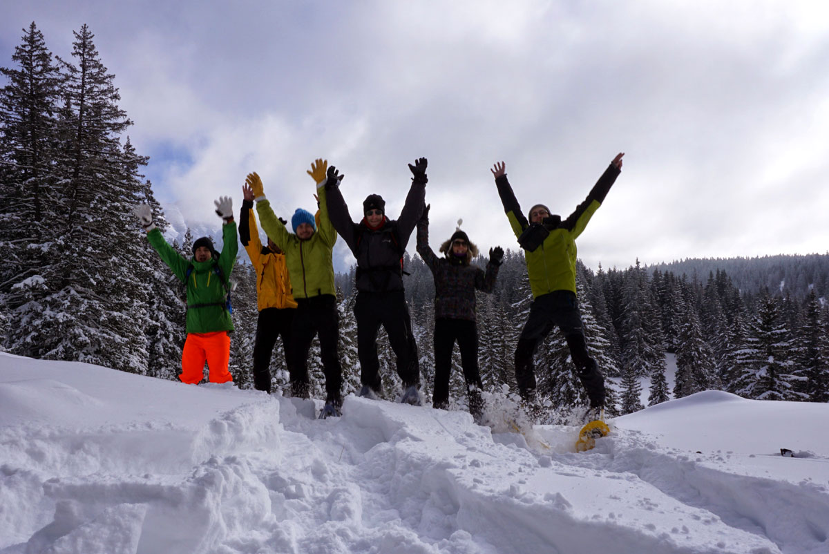 WE Réveillon et igloo dans le Vercors - France