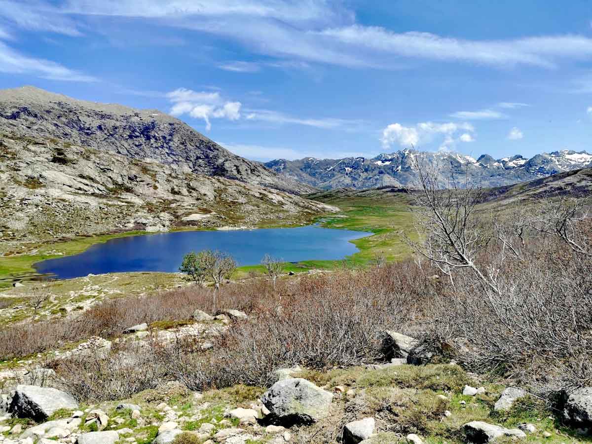 Transversale de Corte à Porto - France