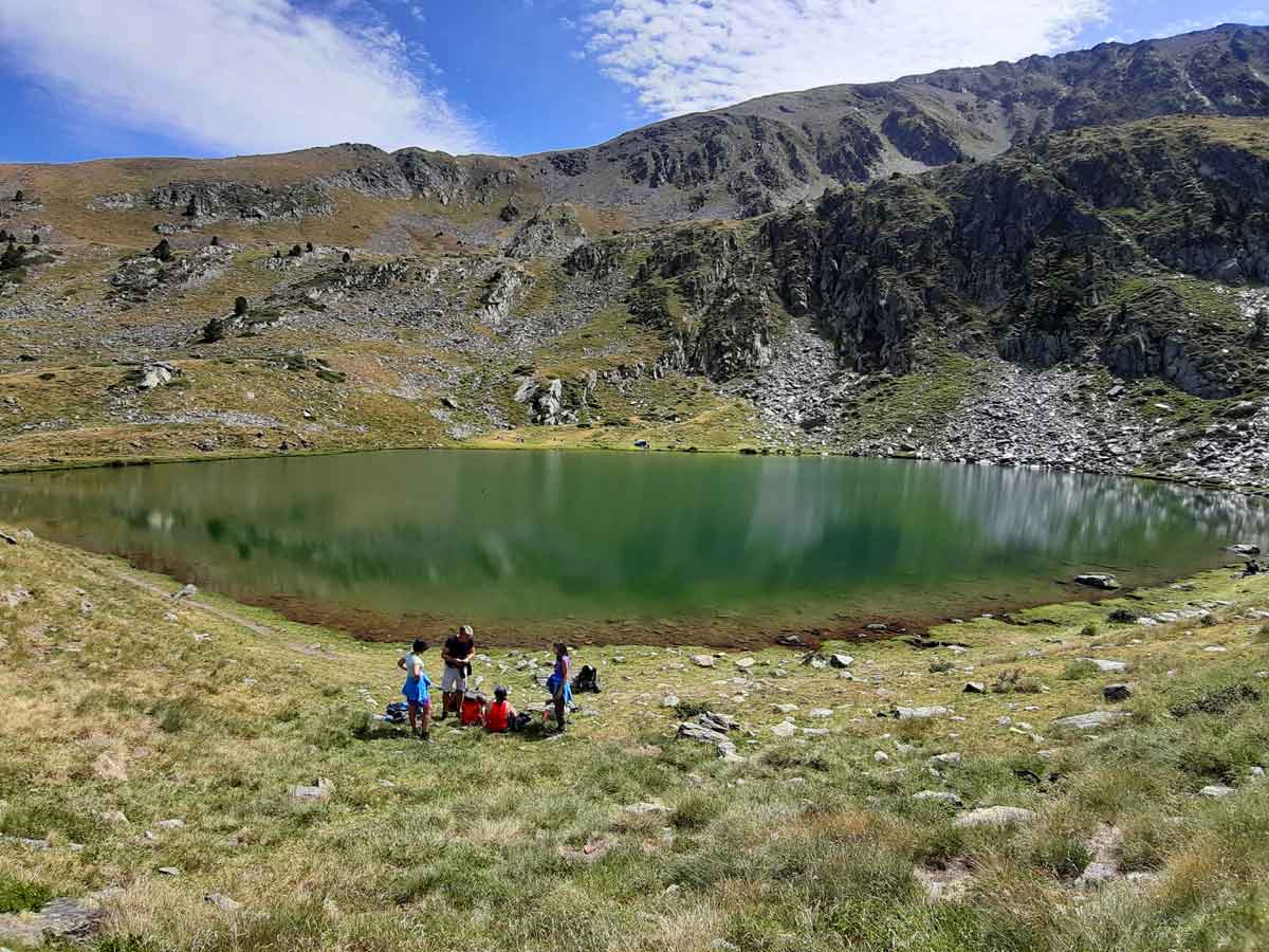 Rando & bien-être Andorre - France, Espagne