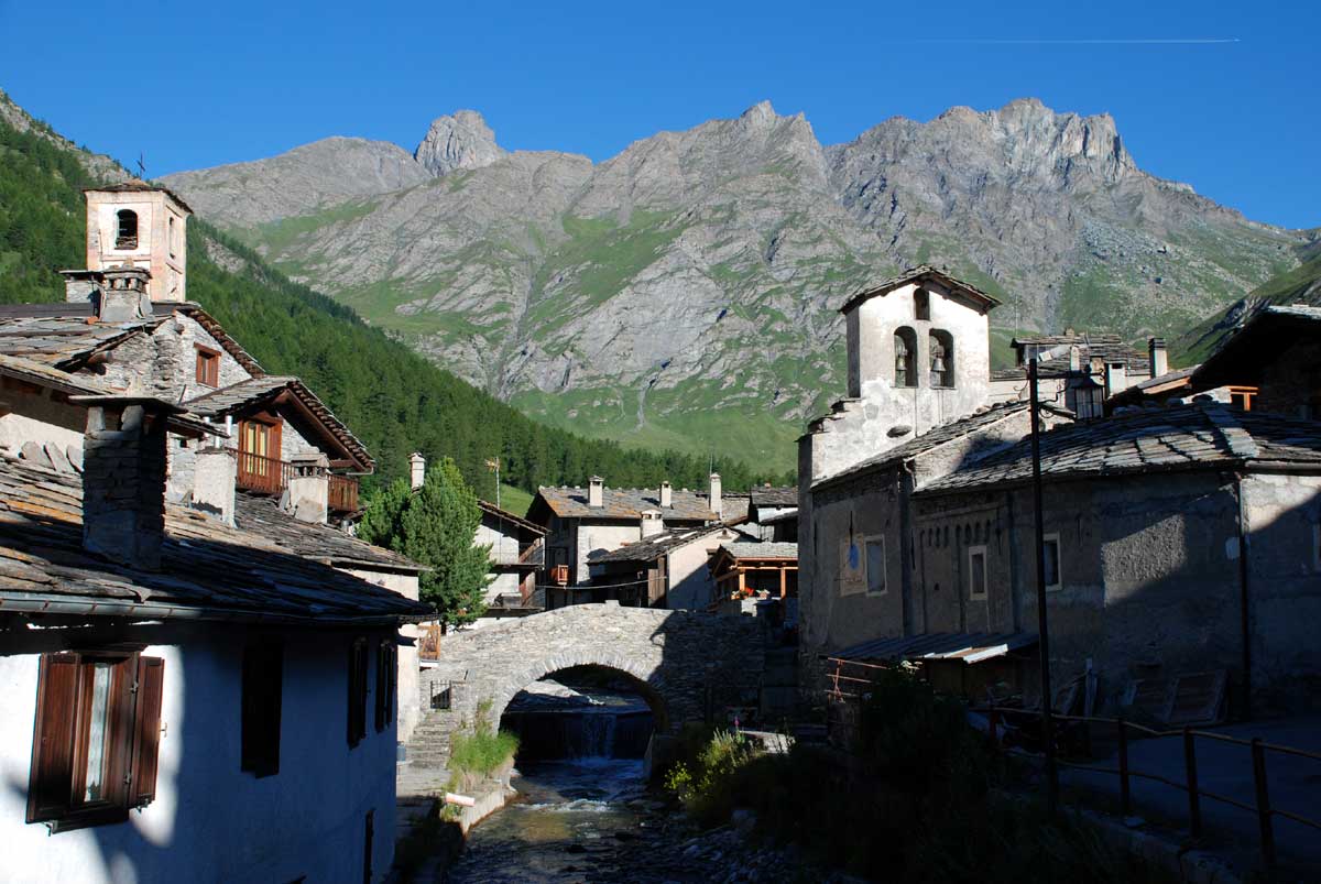 Tour du Queyras en liberté en hôtels - France