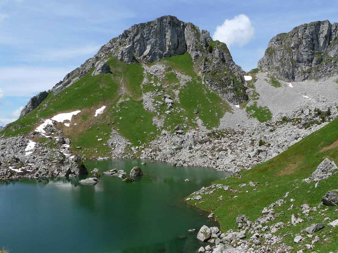 Sommets en Abondance - France