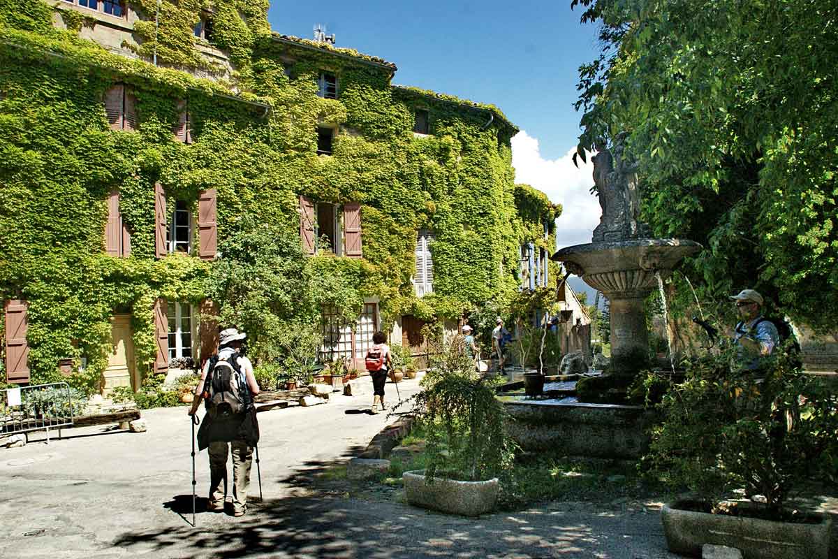 Villages du Lubéron - France