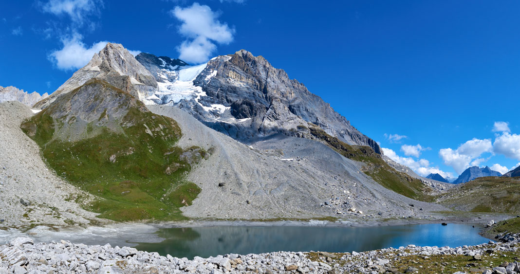 Tour des de la Vanoise - France