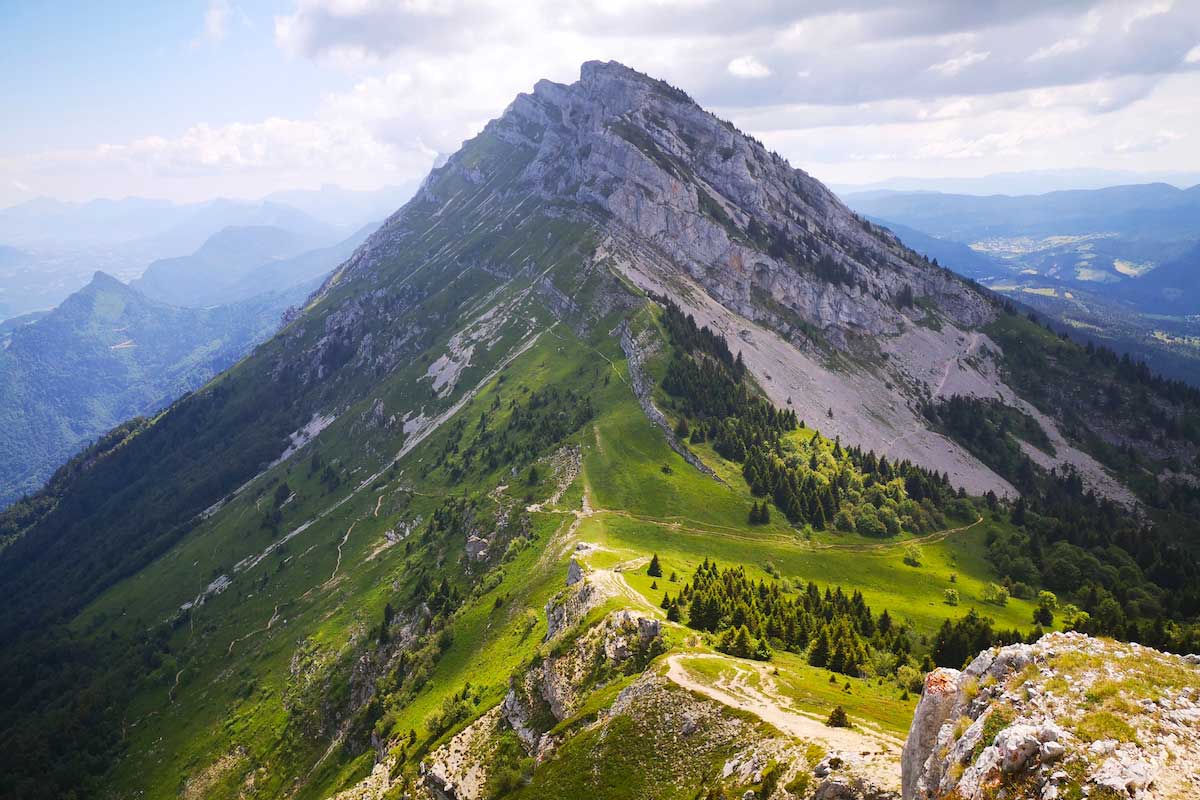 Tour du Vercors en liberté - France