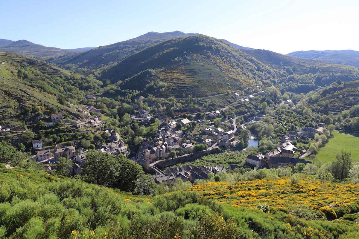 Stevenson : du Puy a St Jean du Gard - France