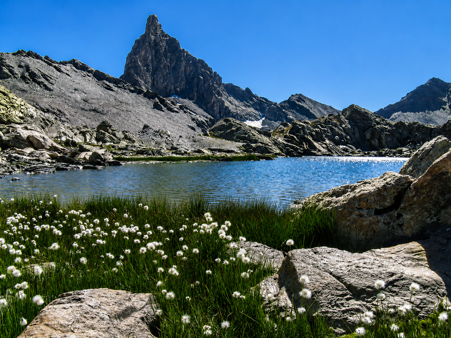 Ubaye: Vallée sauvage