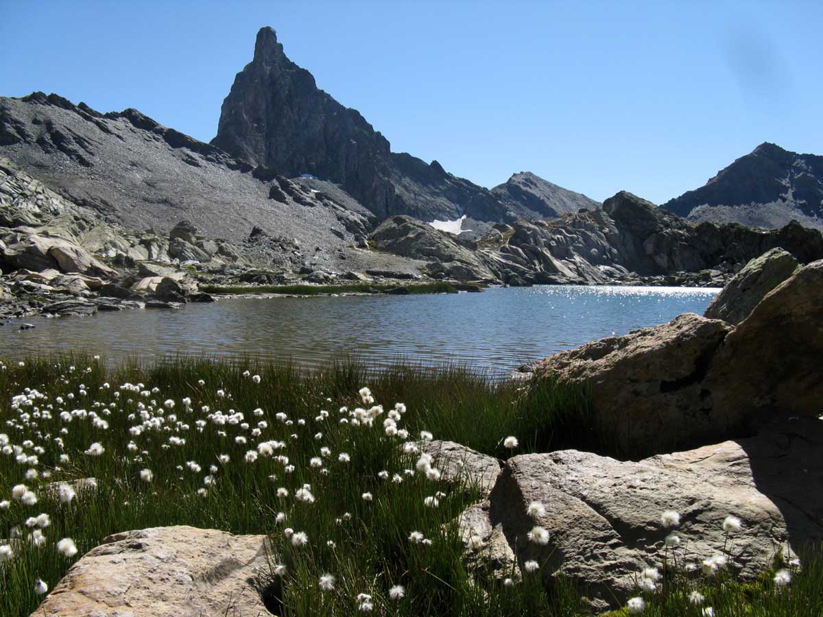Ubaye: Vallée sauvage - France