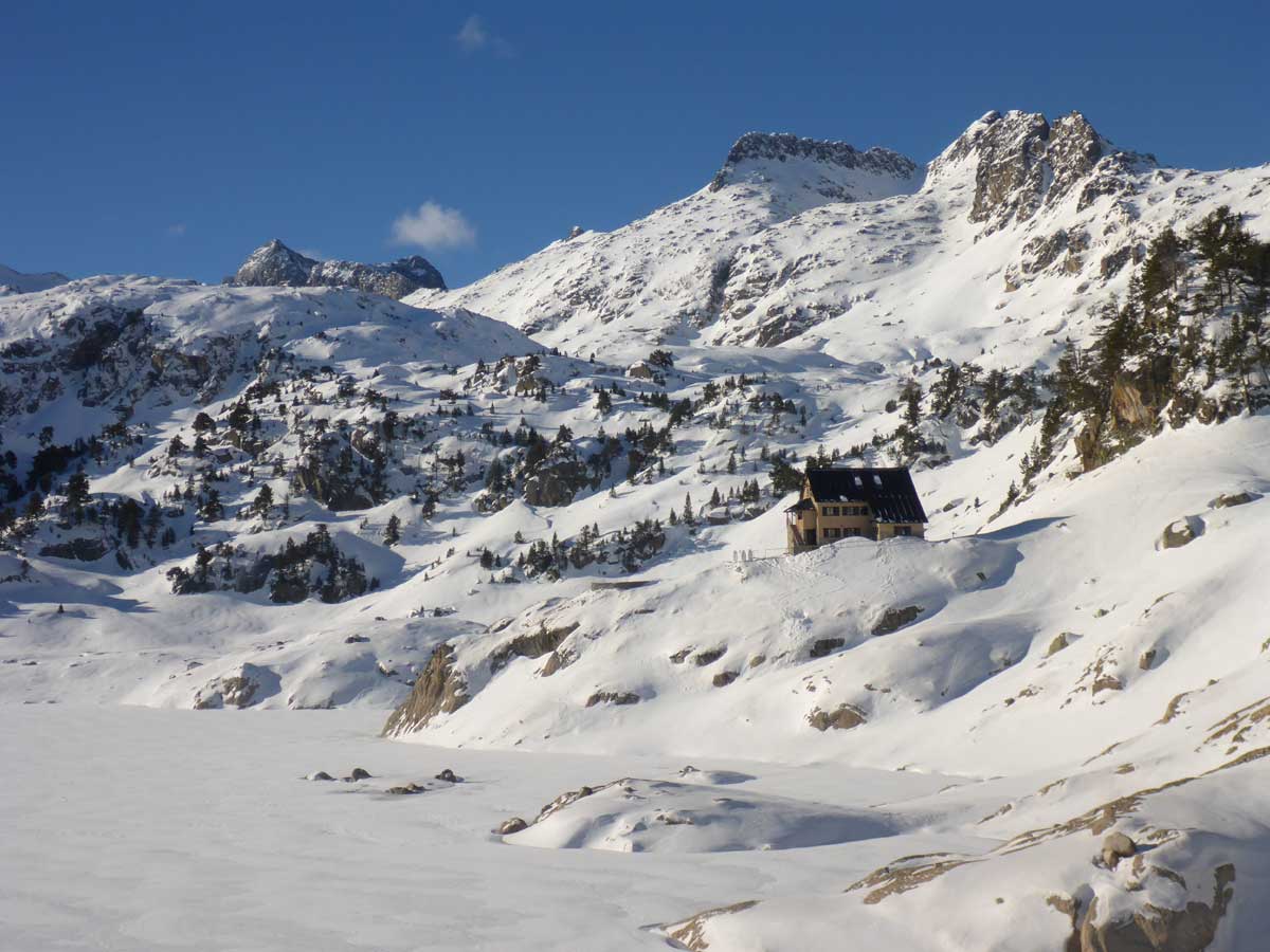 Traversée des Encantats - Espagne, France