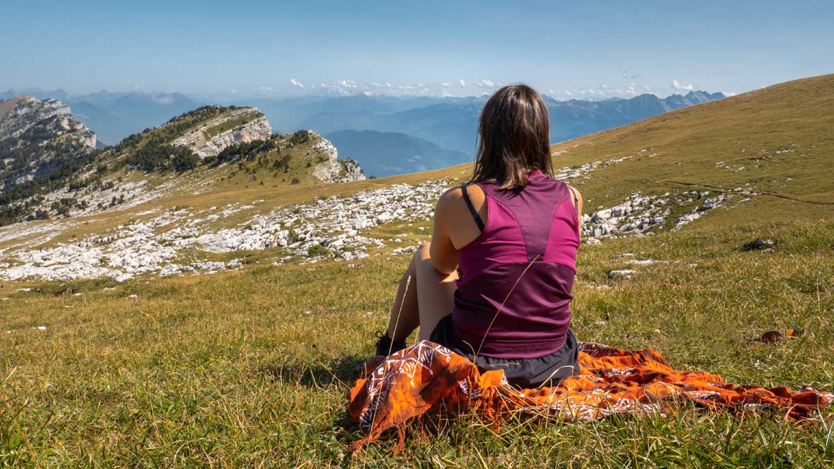 Rando & balnéo Chartreuse - France