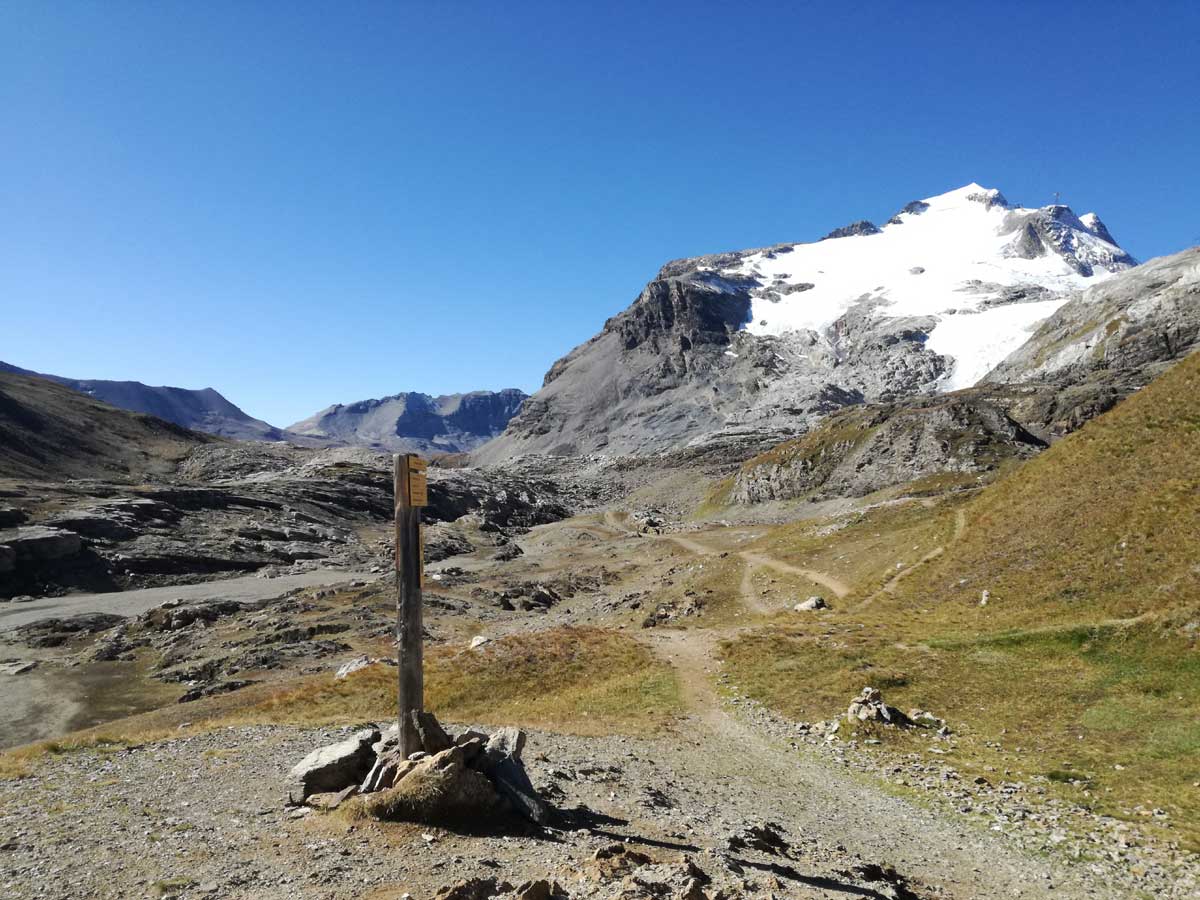 Grand Tour de la Vanoise en Liberté - France