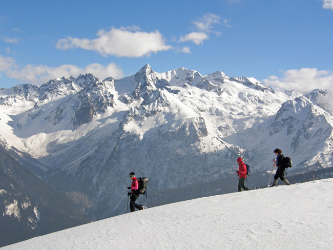 Réveillon Belledonne - France